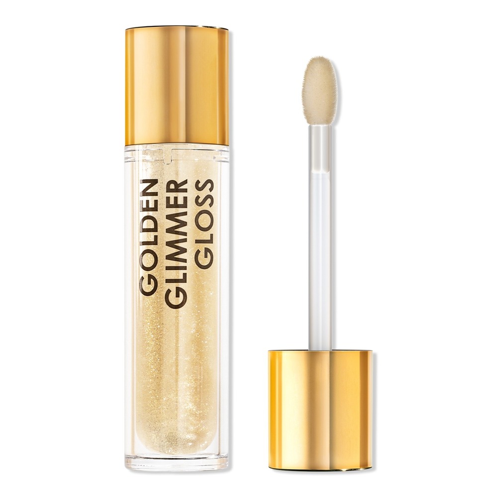 Natasha Denona Golden Glimmer Gloss Shimmering Lip Plumper 5ml 0.169 Fl Oz‎